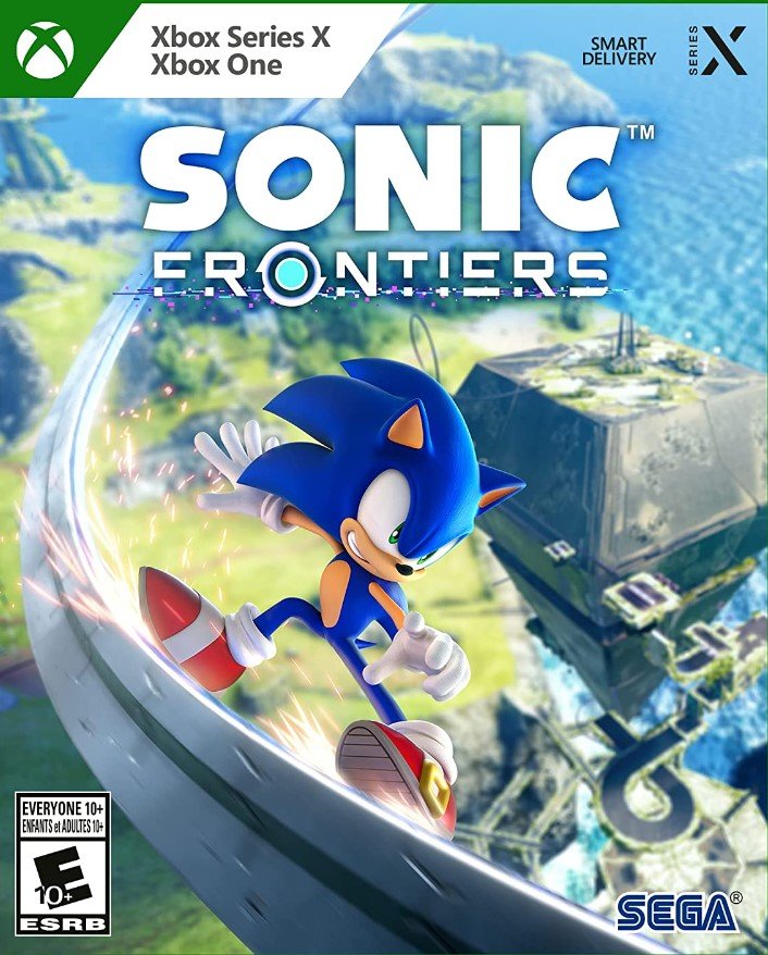 Sonic Frontiers | XBOX