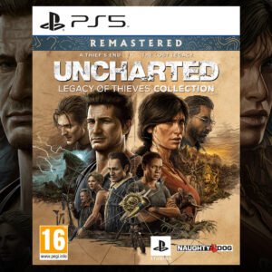 UNCHARTED: Legacy of Thieves Collection PS5