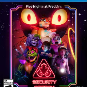 Five Nights at Freddy's: Security Breach PS4|PS5