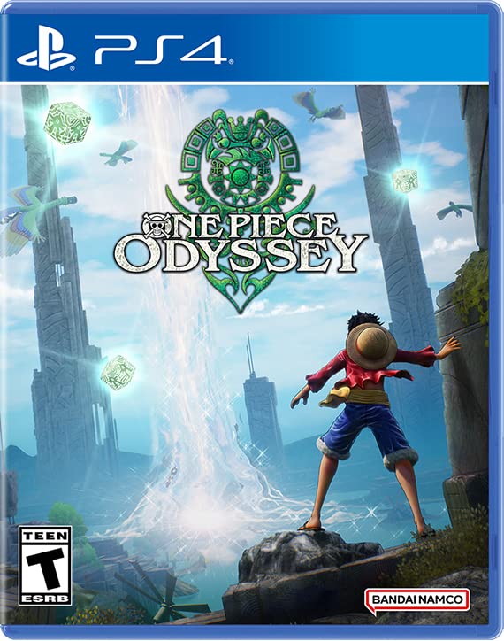 ONE PIECE ODYSSEY PS4|PS5