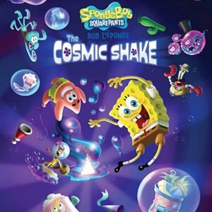 SpongeBob SquarePants: The Cosmic Shake | Nintendo