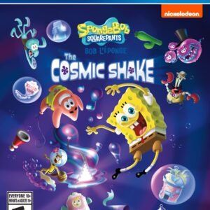 SpongeBob SquarePants: The Cosmic Shake PS4|PS5