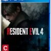 Resident Evil 4 PS4|PS5