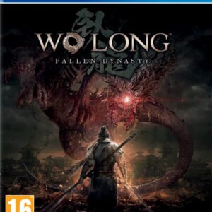 Wo Long: Fallen Dynasty PS4|PS5
