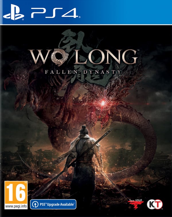 Wo Long: Fallen Dynasty PS4|PS5