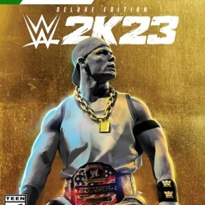 WWE 2K23 Edición Deluxe | XBOX