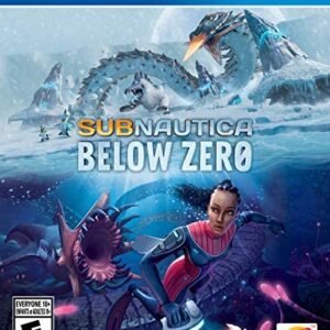 Subnautica: Below Zero PS4|PS5