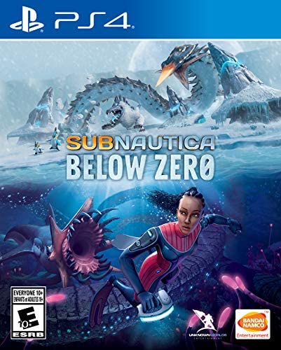 Subnautica: Below Zero PS4|PS5