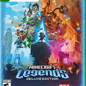 Minecraft Legends Deluxe Edition | Xbox