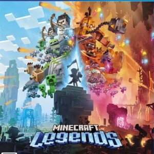 Minecraft Legends PS4|PS5