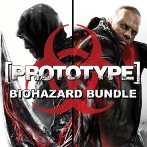 Prototype Biohazard Bundle PS4|PS5