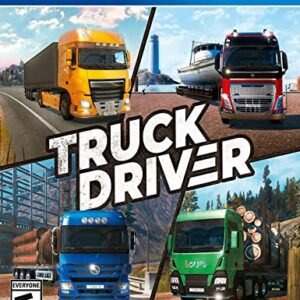 Truck Driver PS4|PS5