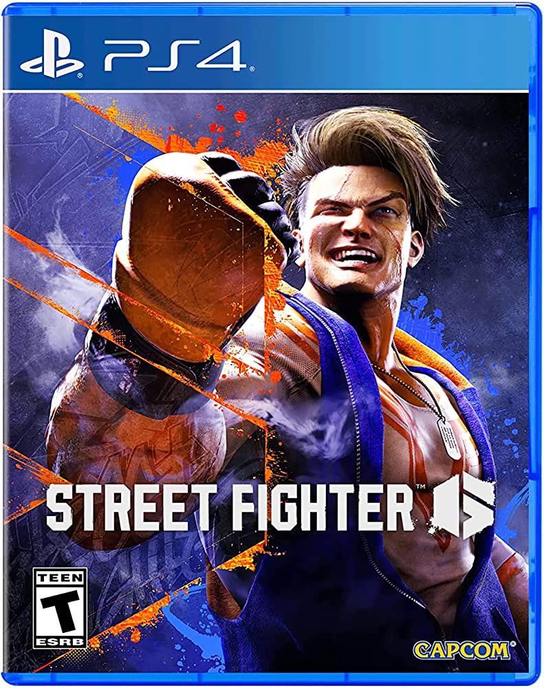 Street Fighter 6 PS4|PS5