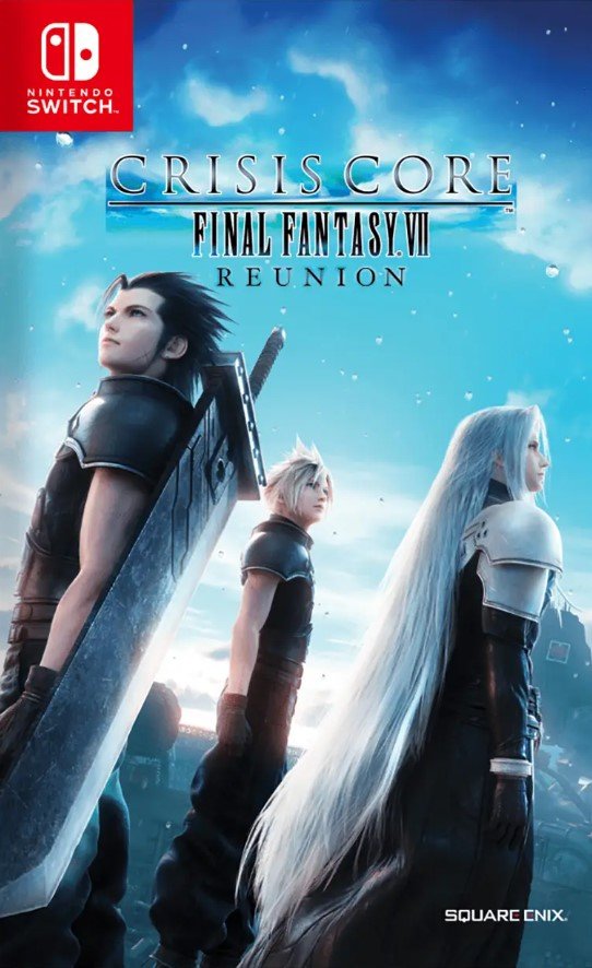 CRISIS CORE –FINAL FANTASY VII– REUNION | Nintendo