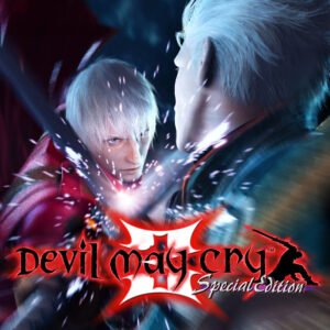 Devil May Cry 3 Special Edition | Nintendo