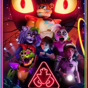 Five nights at Freddy's security breach | Xbox