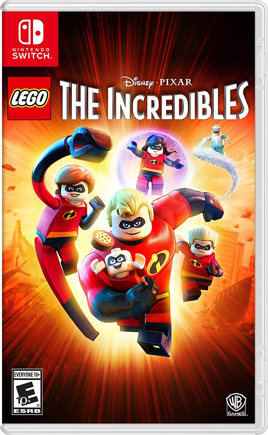 LEGO The Incredibles | Nintendo