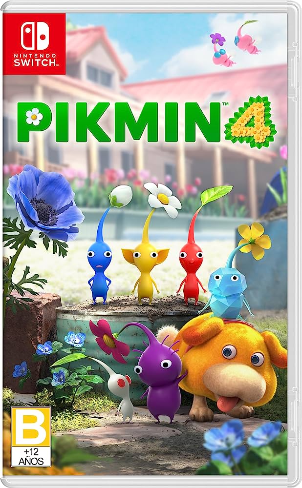 Pikmin 4 | Nintendo