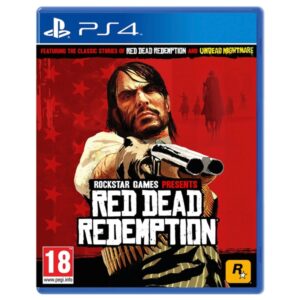 Red Dead Redemption PS4 | PS5