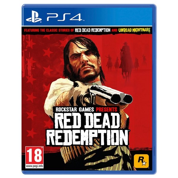Red Dead Redemption PS4 | PS5