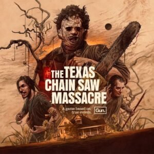 The Texas Chain Saw Massacre PS4 | PS5