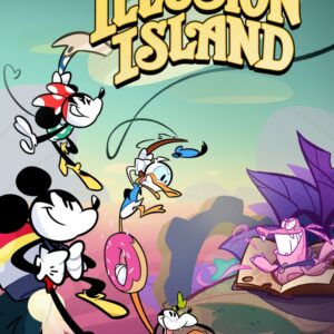 Disney Illusion Island | Nintendo