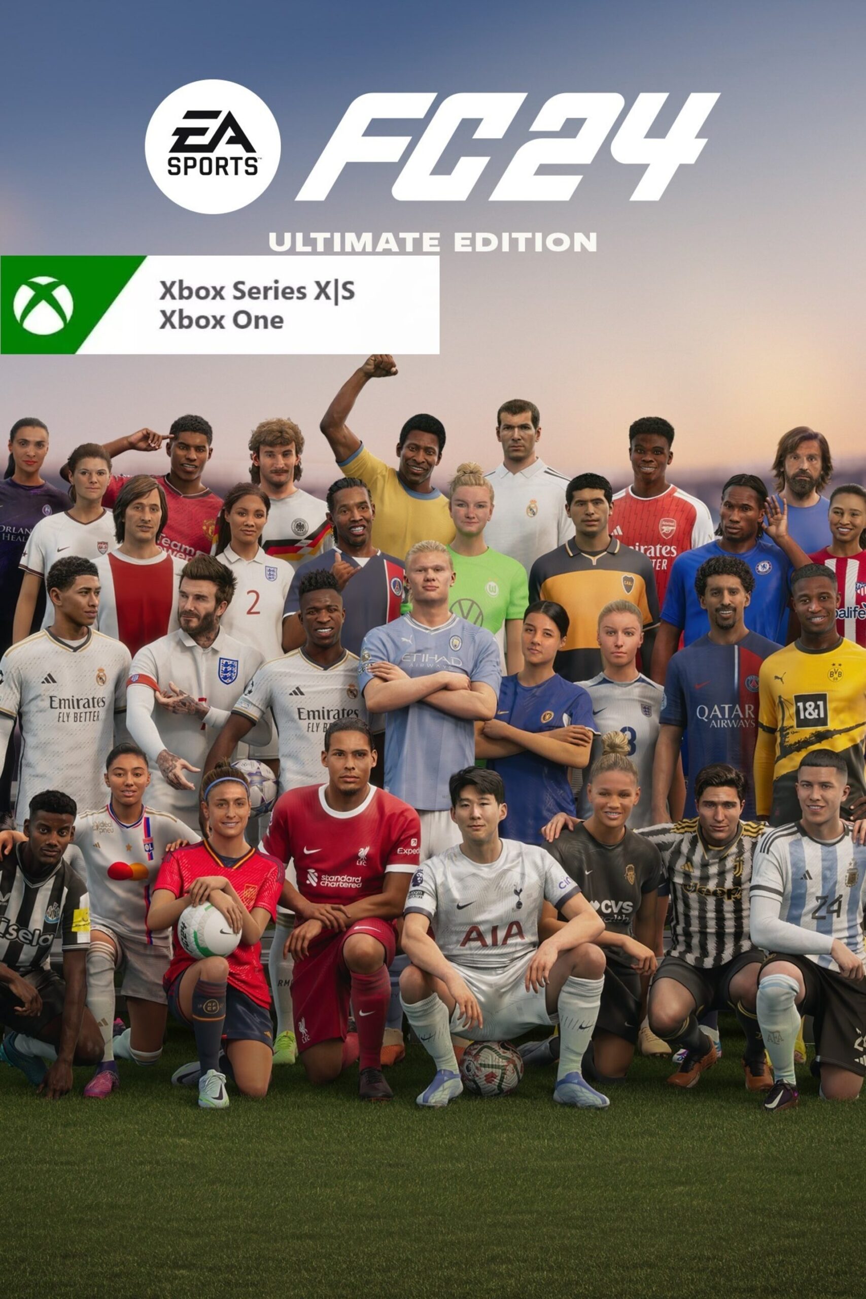 EA SPORTS FC 24 | XBOX