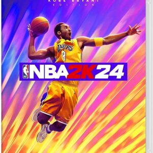 NBA 2K24 Edición Kobe Bryant | Nintendo