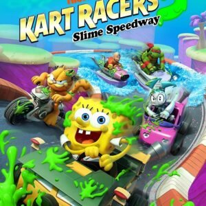 Nickelodeon Kart Racers 3: Slime Speedway | Nintendo