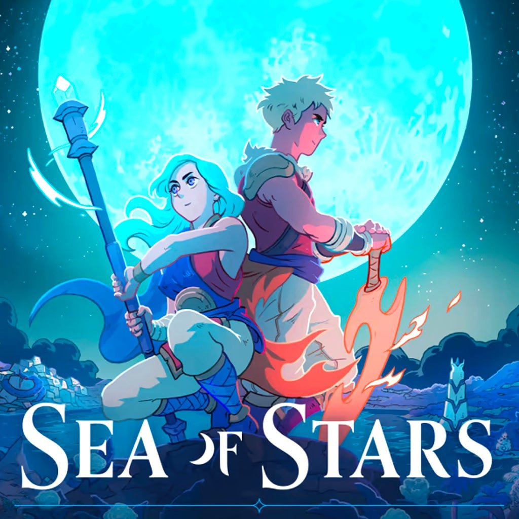 Sea of Stars | Nintendo