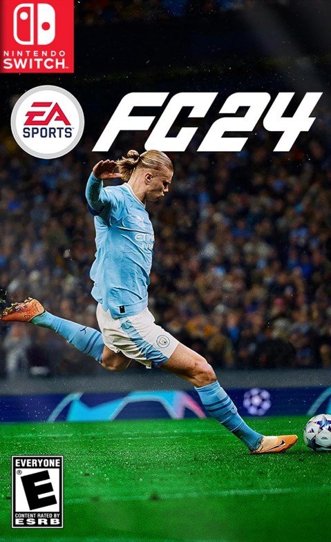 EA SPORTS FC 24 | Nintendo