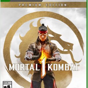 Mortal Kombat 1 Premium Edition | Xbox Series X/S
