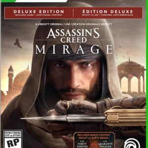 Assassins Creed Mirage Deluxe Edition | Xbox