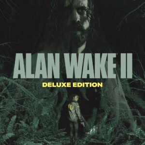 Alan Wake 2 Deluxe Edition | Xbox