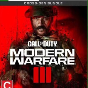 Call of Duty Modern Warfare III Cross-Gen Bundle | XBOX