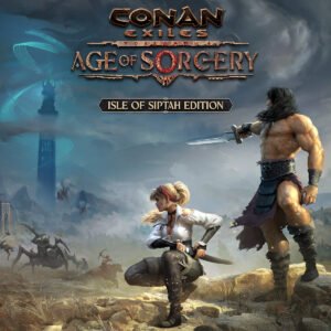 Conan Exiles + DLC Isle of Siptah | XBOX