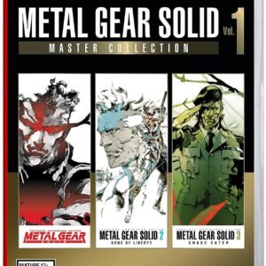 METAL GEAR SOLID: MASTER COLLECTION Vol. 1 | Nintendo