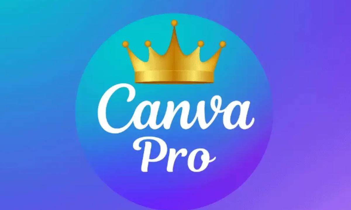 Canva pro 1 mes juegos digitales mx