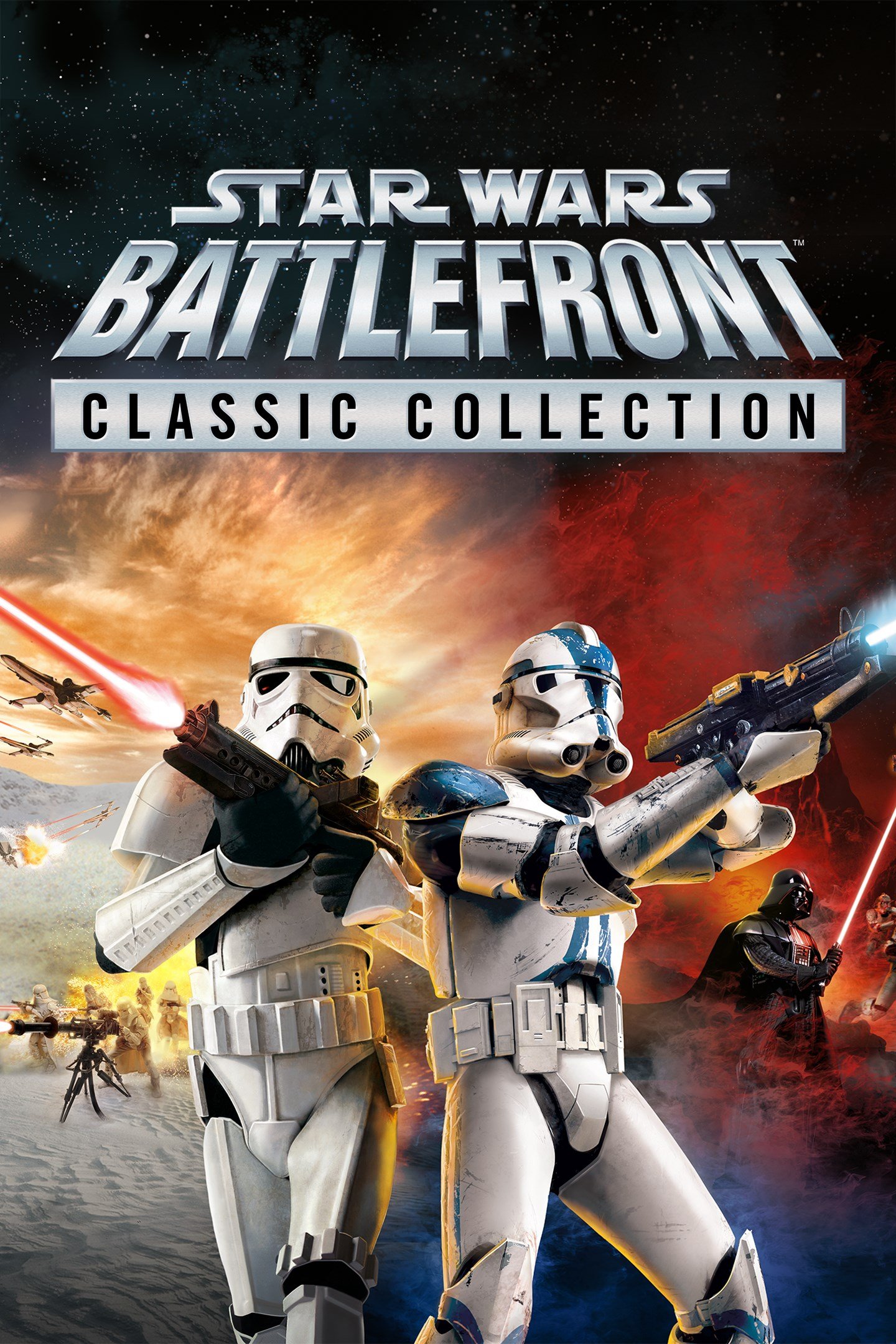 STAR WARS: Battlefront Classic Collection | Nintendo