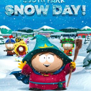 SOUTH PARK: SNOW DAY! | Nintendo