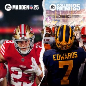 Madden NFL 25 + College Football 25 Edición Deluxe | XBOX