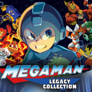Mega Man Legacy Collection | Nintendo