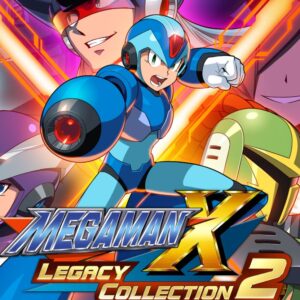 Mega Man X Legacy Collection | Nintendo