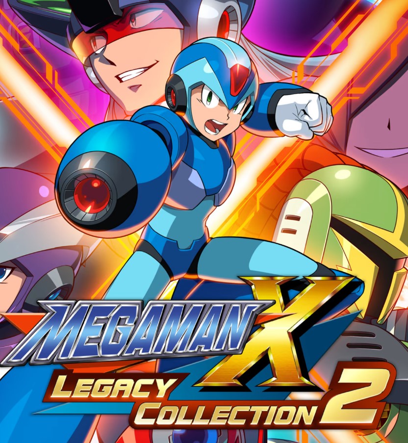 Mega Man X Legacy Collection | Nintendo
