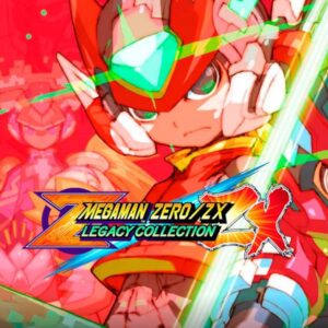 Mega Man Zero/ZX Legacy Collection | Nintendo