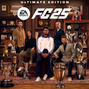 EA SPORTS FC 25 ULTIMATE | NINTENDO