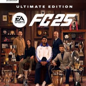 EA SPORTS FC 25 ULTIMATE | XBOX