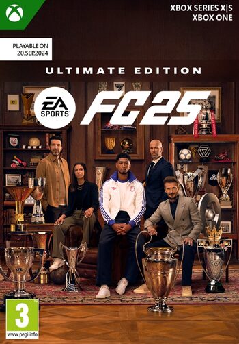 EA SPORTS FC 25 ULTIMATE | XBOX