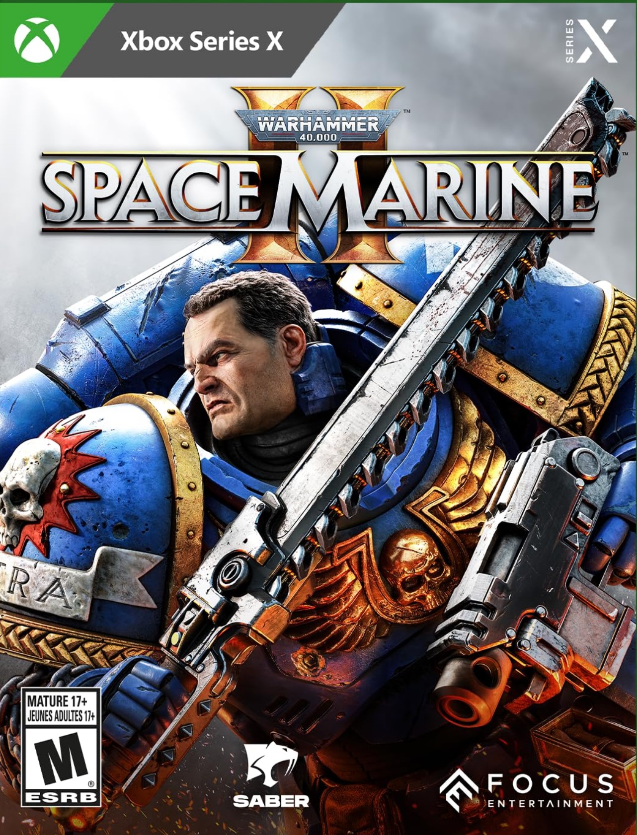WARHAMMER 40,000: SPACE MARINE 2 | XBOX