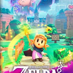 The Legend of Zelda: Echoes of Wisdom | NINTENDO